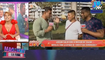 Magaly Medina criticó que el