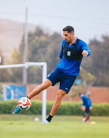 Pablo Sabbag reaparecerá después de