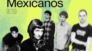 La banda asturiana Axolotes Mexicanos actuará en el encuentro musical BIME Bilbao 2026