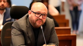 El concejal Andrés ‘El Gury’ Rodríguez le propuso a Abelardo de la Espriella que “bombardee” las zonas donde ganó Iván Cepeda: “Allá están los bandidos”