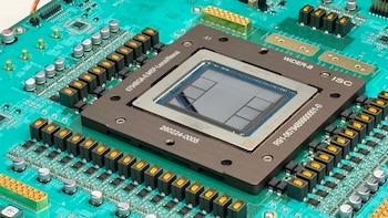 OpenAI afirma que su nuevo chip supera a sistemas de Nvidia en pruebas de IA