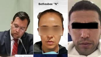 Viuda negra: se enamoró del