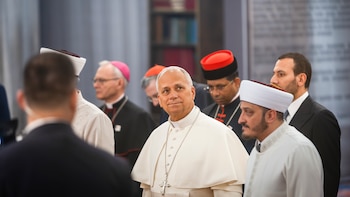 El papa León advierte de los riesgos de la IA en una extensa encíclica