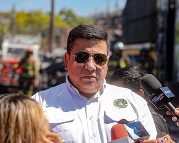 Luis Anaya, director de Protección