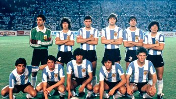 Formación del juvenil '79: Sergio