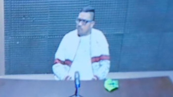 El líder de Los Monos,