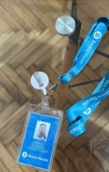 La identificación del empleado infiel