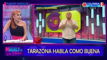 Infobae Perú / Captura TV