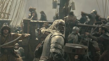 Los protagonista de ‘La casa del dragón’ lo tienen claro esta nueva temporada: “Ahora sí es el momento de la guerra”