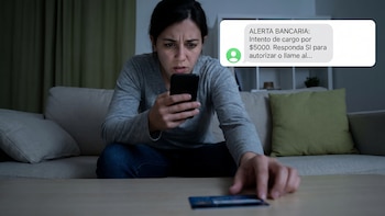 Qué hacer si accidentalmente proporcionaste información personal tras recibir un SMS envenenado