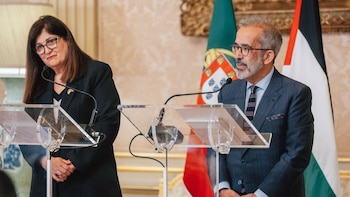 Portugal denuncia el "estrangulamiento" israelí de Cisjordania que hace inviable la solución de dos estados