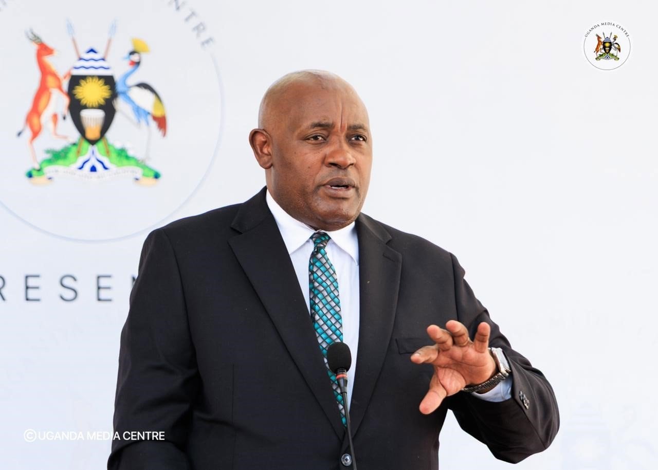 25/10/2026 Uganda.- Uganda refuerza los controles sanitarios en sus fronteras para mantener el país