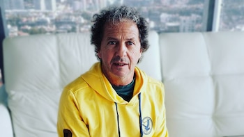 Ruso Brailovsky se despidió de