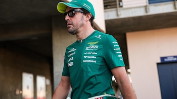 Fernando Alonso: "Vamos un poco