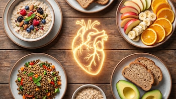Carbohidratos que pueden ayudar a reducir el colesterol, según expertos