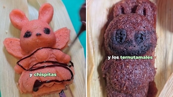 ¿Te salió muñequito en la