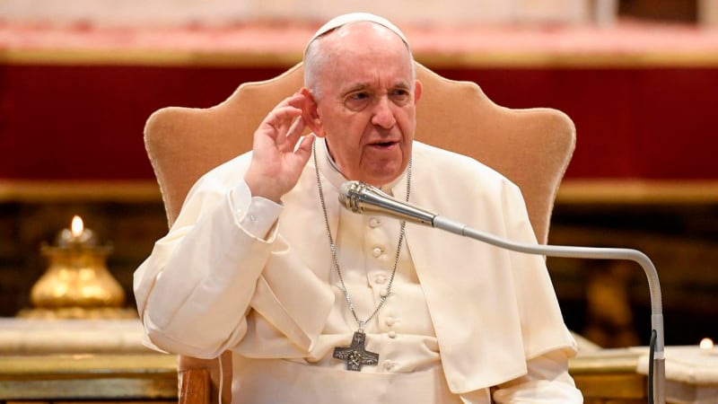 El papa Francisco murió el 21 de abril del año pasado