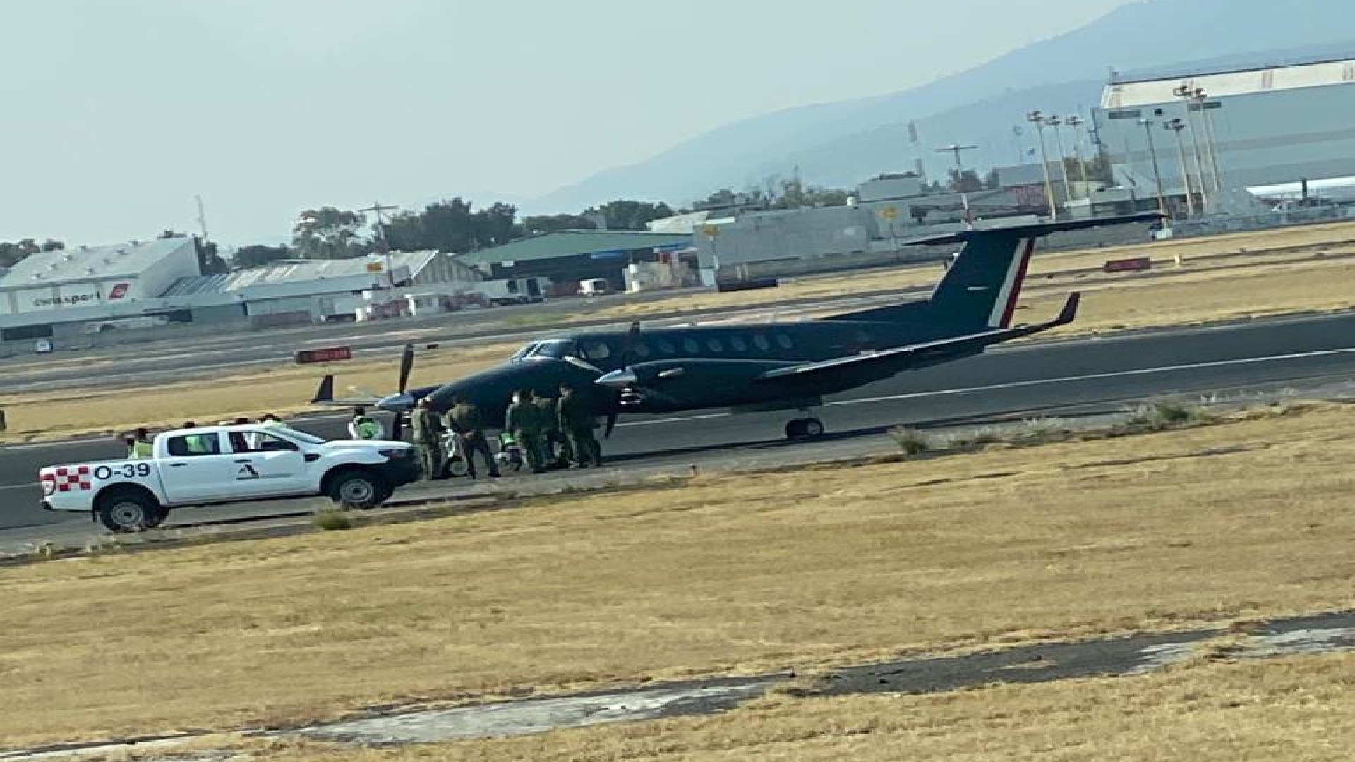 (Foto: Twitter/Enel_Aire)