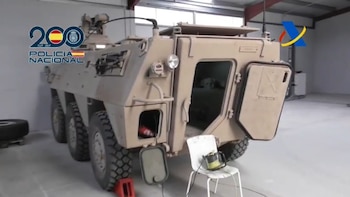 Descubren en Ávila un taller