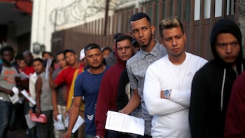 El país tuvo que extender