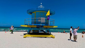 Miami se convirtió en un