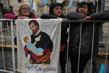 Cada año hay más mujeres