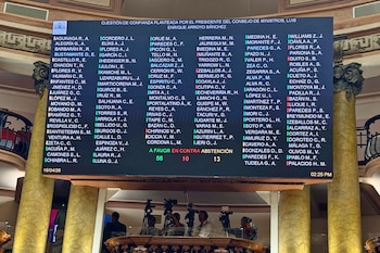 Congreso de la República