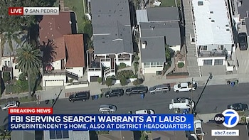 Operativo del FBI paraliza al