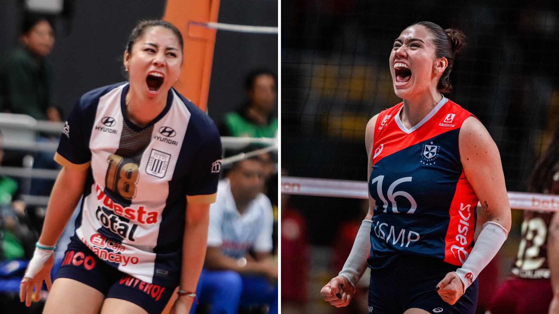 Alianza Lima vs San Martín EN VIVO HOY: punto a punto del duelo por la fecha 4 de la Liga Peruana de Vóley 2025/26