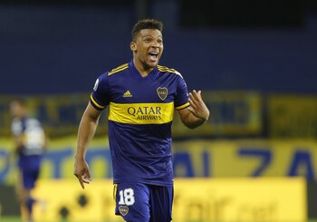 Frank Fabra, de 30 años,