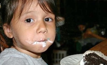 helen Reyes vivía con Teghan