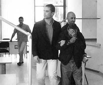 Una foto de un diario