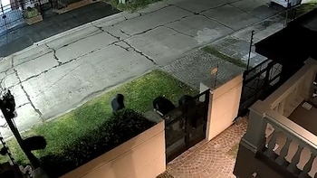 Violento robo en Ituzaingó: la alarma vecinal ahuyentó a los ladrones