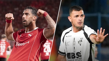 Independiente chocará contra Central Córdoba