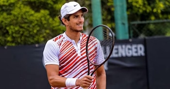 Conner Huertas del Pino - Enzo Kohlmann - Asunción 2 Challenger - Perú – deportes – 15 junio