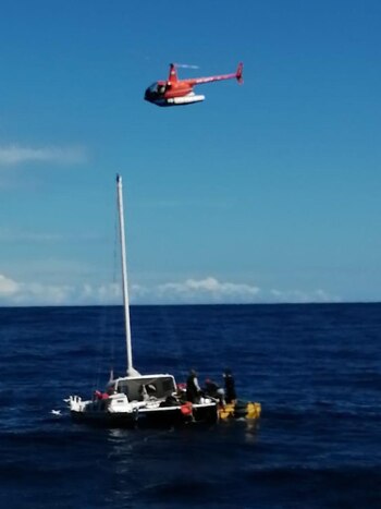 Shaddock se desplazó por el