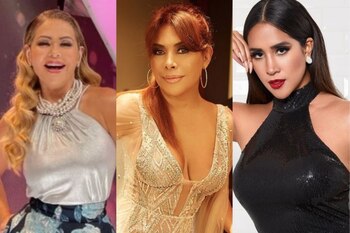 La 'Señito' le mandó tremenda