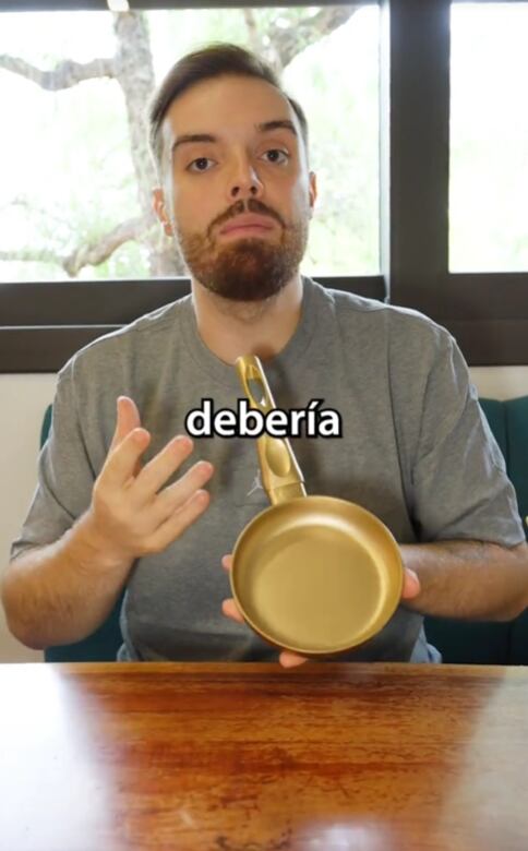 Ibai Llanos visitará Perú tras triunfo del pan con chicharrón y abre debate: “¿A quién entrego la sartén de oro?”