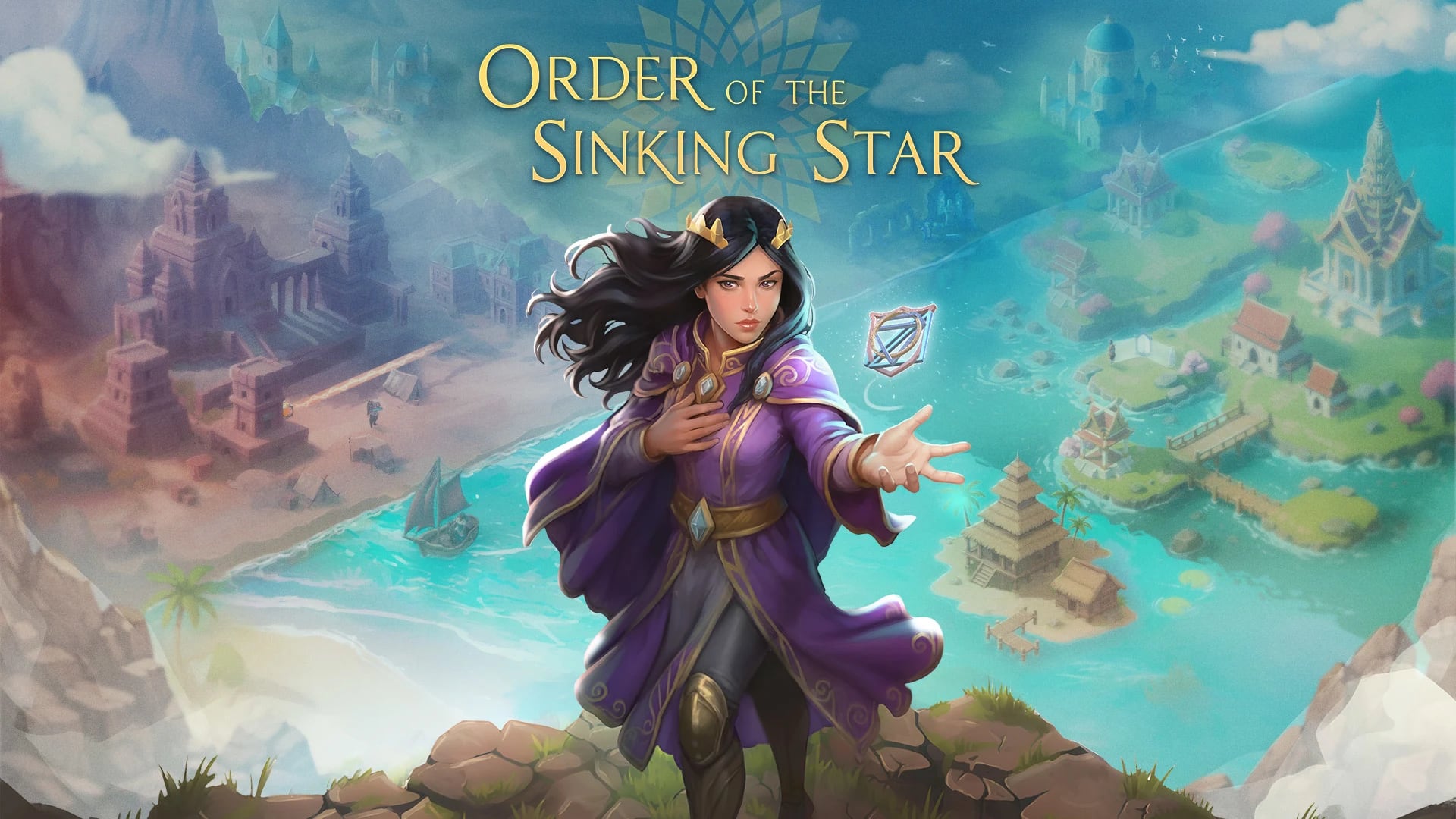 La aventura de mil rompecabezas Order of the Sinking Star llegará también a PlayStation 5