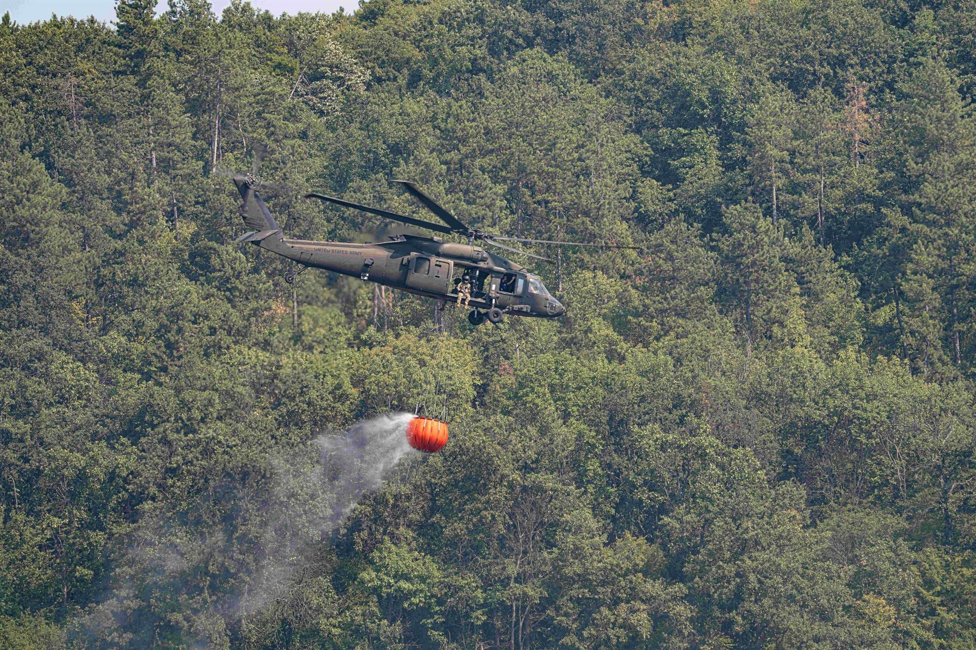 Bulgaria ve "muy probable" que el dron estrellado este sábado en su territorio era del Ejército ucraniano