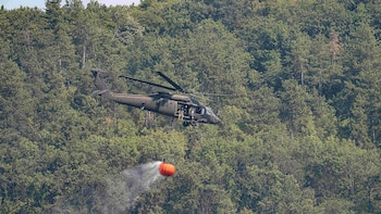 Bulgaria ve "muy probable" que el dron estrellado este sábado en su territorio era del Ejército ucraniano