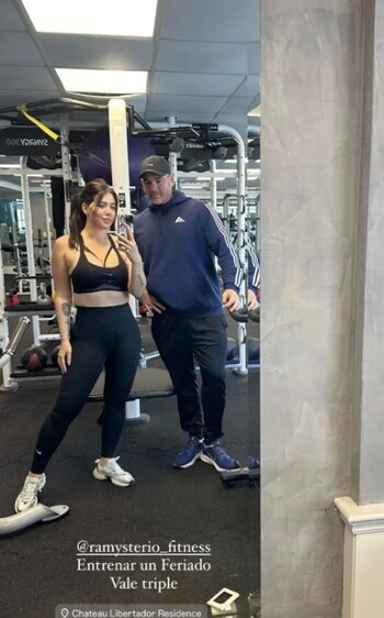 En momentos en que se