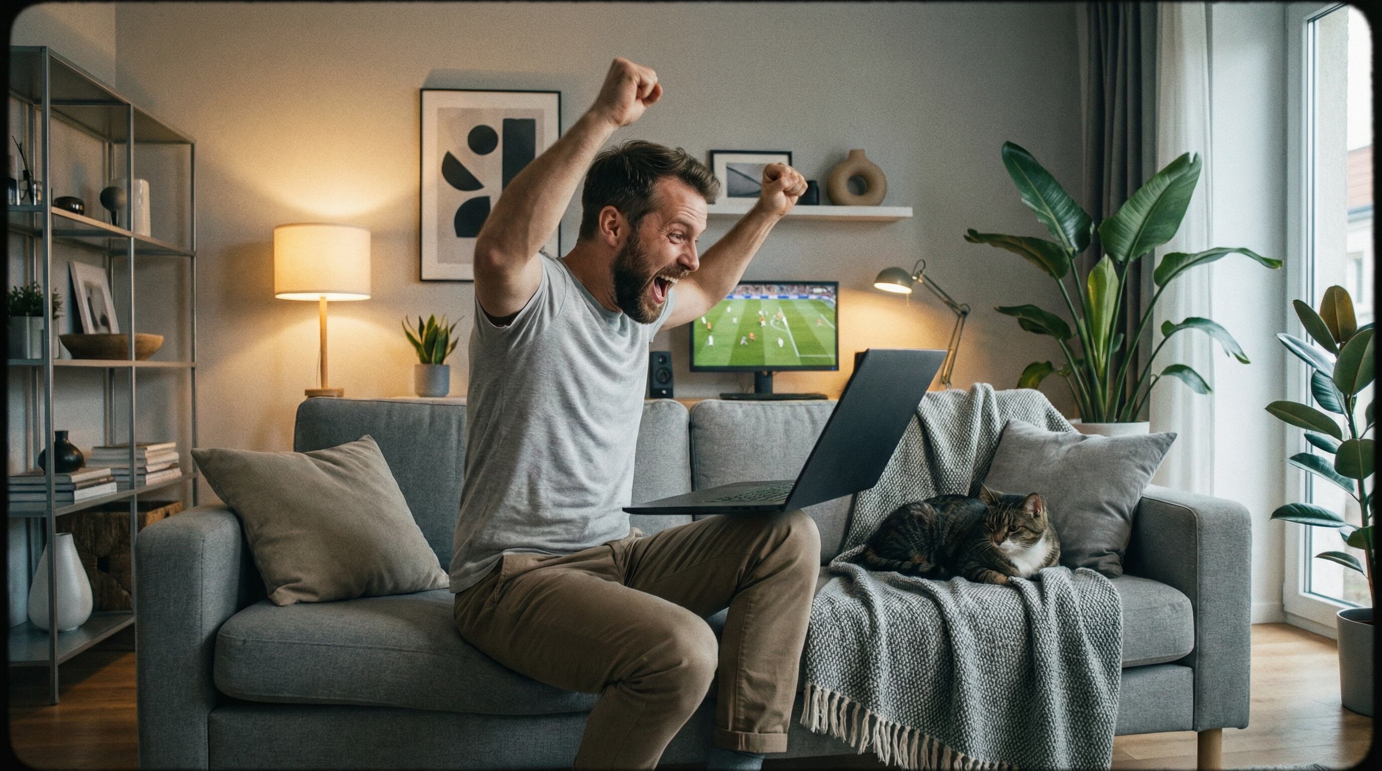 Según datos de Movistar Plus+, una noche de octavos de final puede acumular más de 800.000 espectadores únicamente en sus canales de pago.