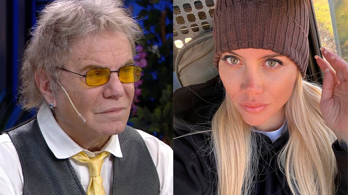 Beto Casella cuestionó a Wanda Nara por su nominación a los Martín Fierro: “Es la metáfora de la tele de hoy” - Infobae