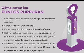 ¿Están los Puntos Púrpura cumpliendo
