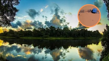 Detectan avance de la minería