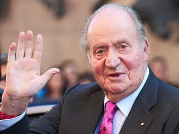 El rey emérito Juan Carlos, centro de las polémicas de la realeza española