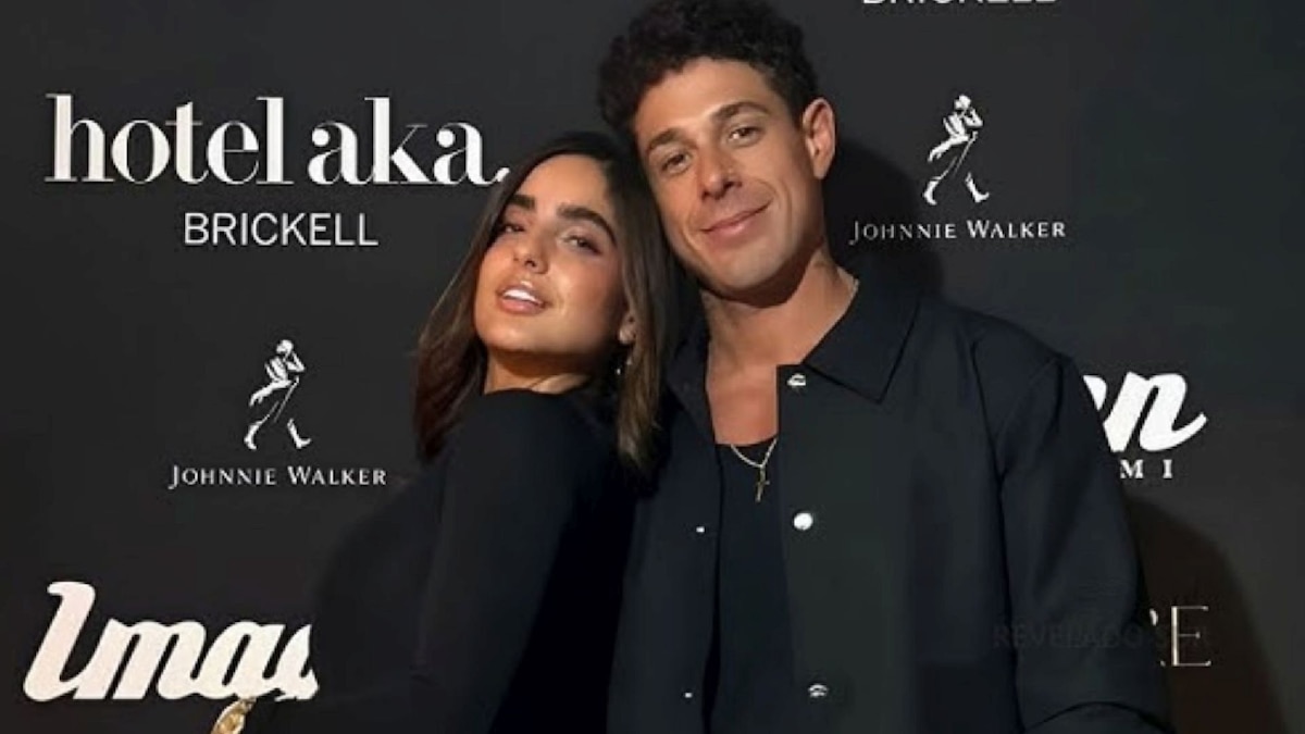 Isabella Ladera en la dulce espera: rumores apuntan a un posible embarazo tras imágenes difundidas en Miami - Infobae