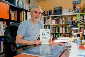 Entrevista al director editorial de