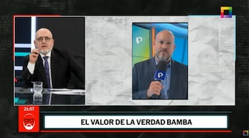 Beto Ortiz revela quién estará al frente de 'El valor de la verdad' y sorprende con sus declaraciones. Captura: Willax.